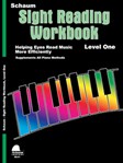 Sight Reading Workbook 1 -