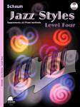 Jazz Styles Level 4 / Schaum Piano