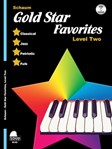 Gold Star Favorites 2 w/CD / Schaum Piano