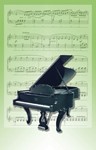Recital Programs(blank)-grand Piano