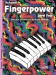 Fingerpower - Level 4 - Effective Technic for All Piano Methods