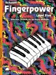 Fingerpower - Level 5 - Effective Technic for All Piano Methods