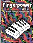 Schaum Fingerpower Level 6 -