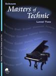 Masters of Technic Level 2 / Schaum Piano