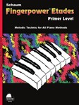 Schaum Fingerpower Etudes Primer -