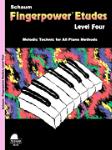 Fingerpower Etudes Level 4 / Schaum Piano