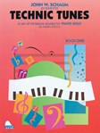Schaum    Technic Tunes Book 1