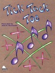 Schaum Revezoulis   Tick Tack Toe - Piano Solo Sheet