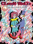 Schaum Kitchen   Clown Waltz - Piano Solo Sheet