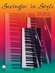 Schaum Goodridge   Swingin' In Style - Piano Solo Sheet