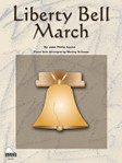 Schaum Sousa Schaum, Wesley 5563 Liberty Bell March - Late Elementaryentary - Piano Solo Sheet