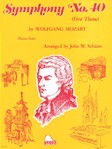 Symphony No. 40 (1st Theme)