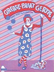 Schaum Grease Paint Gertie
