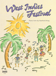 Schaum King   West Indies Festival - Piano Solo Sheet