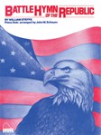 Schaum Steffe Schaum  Battle Hymn Of The Republic - Piano Solo Sheet