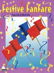 Schaum Cahn   Festive Fanfare - Piano Solo Sheet