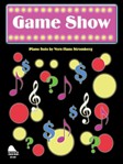 Schaum Stromberg   Game Show - Piano Solo Sheet