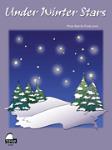 Schaum Levin   Under Winter Stars - Piano Solo Sheet