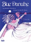 Blue Danube - Piano Solo Sheet