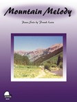 Schaum Schaum   Mountain Melody - Intermediate  - Piano Solo Sheet
