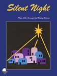 Schaum  Schaum  Silent Night - Piano Solo Sheet