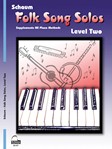 Folk Song Solos  Level 2