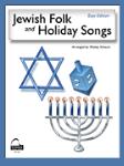 Schaum John W. Schaum Schaum 0946 Jewish Folk & Holiday Songs - Easy Piano