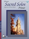 Piano Schaum Sacred Solos Primer Level Audio Access Included