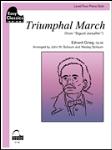 Easy Classics: Triumphal March (from Sigurd Jorsalfar) - Intermediate