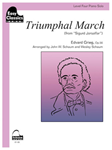 Easy Classics: Triumphal March (from Sigurd Jorsalfar) - Intermediate