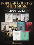 Popular Country Sheet Music - Piano | Vocal | Guitar