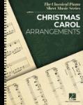 Christmas Carol Arrangements [piano solo]