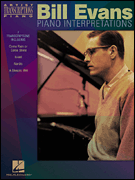 Bill Evans Piano Interpretations - Piano Solo