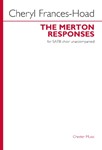 The Merton Responses - SATB