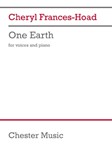 One Earth (Piano Score) - for 2-Part Voices and Piano