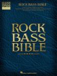 Rock Bass Bible - Bass Recorded Versions