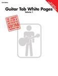 Guitar Tab White Pages  2nd Ed