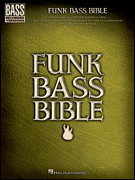 Funk Bass Bible [bass guitar] Bass Gtr