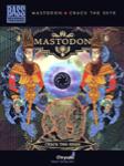 Hal Leonard   Mastodon Mastodon - Crack The Skye