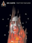 Hal Leonard   Ben Harper Ben Harper - Fight for Your Mind - Guitar