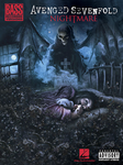 Avenged Sevenfold - Nightmare for Bass