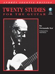 20 Studies For The Guitar