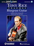 Tony Rice Teaches Bluegrass Guitar