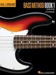Hal Leonard Method Bass Book 1 - 2nd Edition
