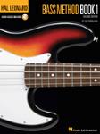 Bass Method Book 1 w/online audio GUITAR