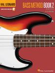 Hal Leonard Bass Method, Book 2 - Book with Online Audio