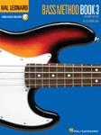 Hal Leonard Bass Method Book 3 - Book with Online Audio