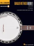 Hal Leonard Hal Leonard Banjo Method Book 1 2nd Edition - Book with Online Audio