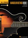 Hal Leonard Mandolin Method - Book 1: Second Edition