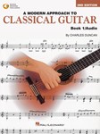 A Modern Approach to Classical Guitar 1 w/online audio
